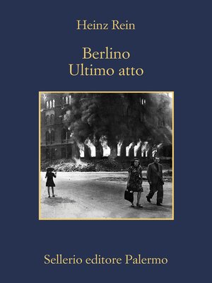 cover image of Berlino ultimo atto
